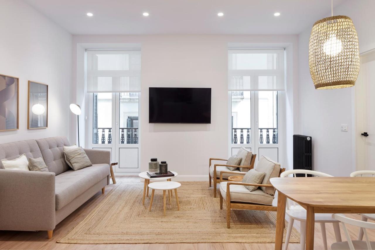 Mayor Suite 1 By Feelfree Rentals San Sebastián Eksteriør bilde