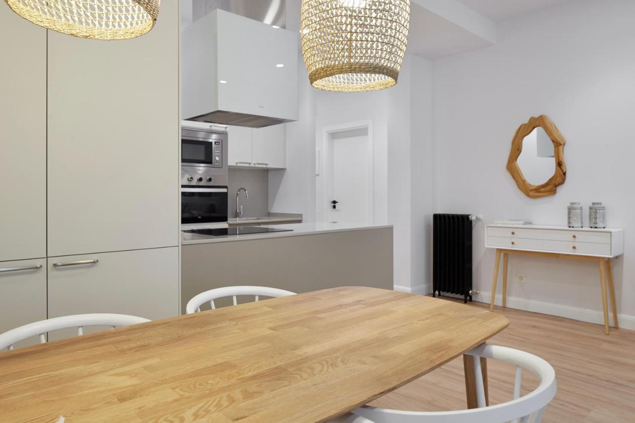 Mayor Suite 1 By Feelfree Rentals San Sebastián Eksteriør bilde