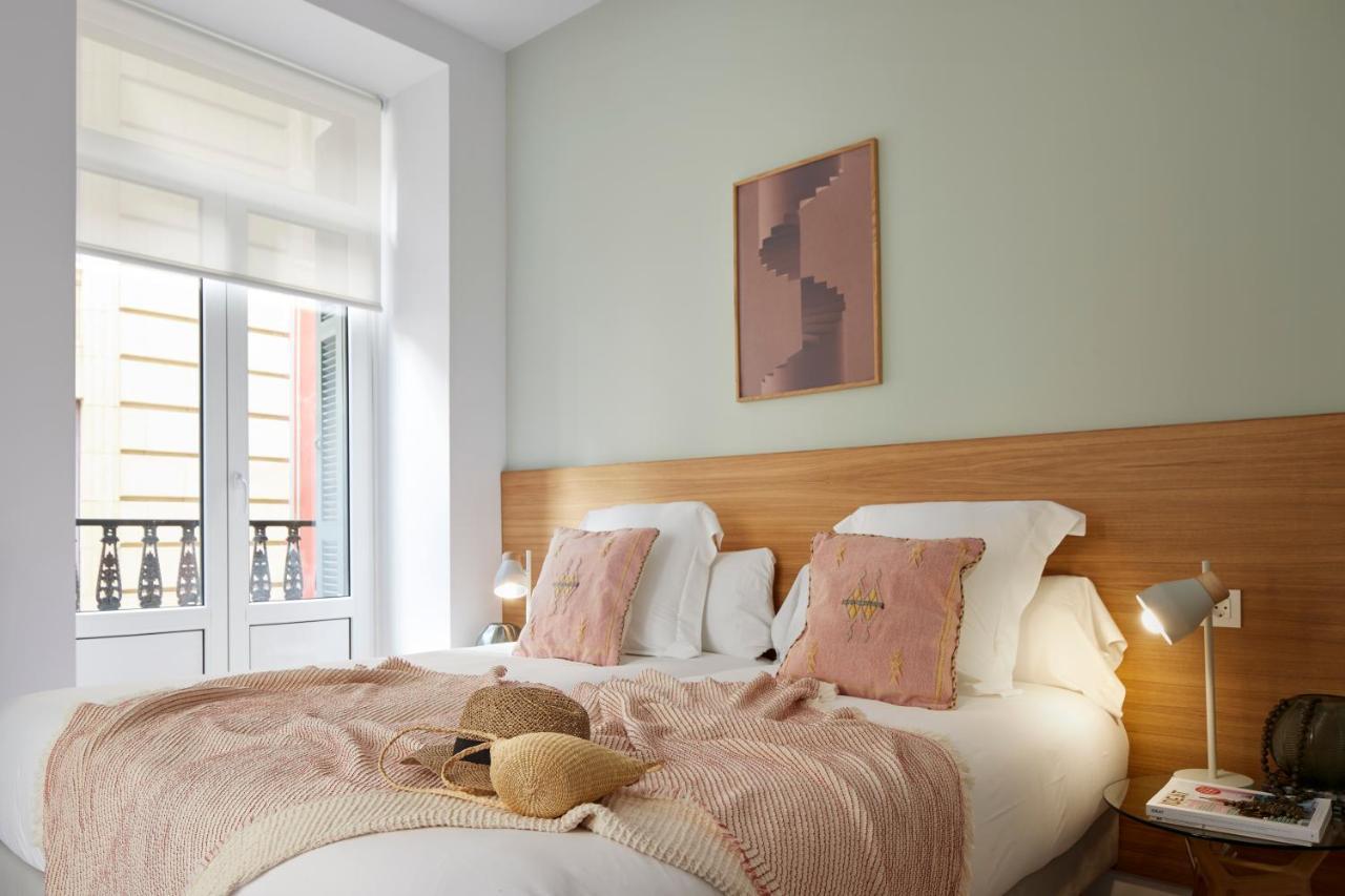 Mayor Suite 1 By Feelfree Rentals San Sebastián Eksteriør bilde