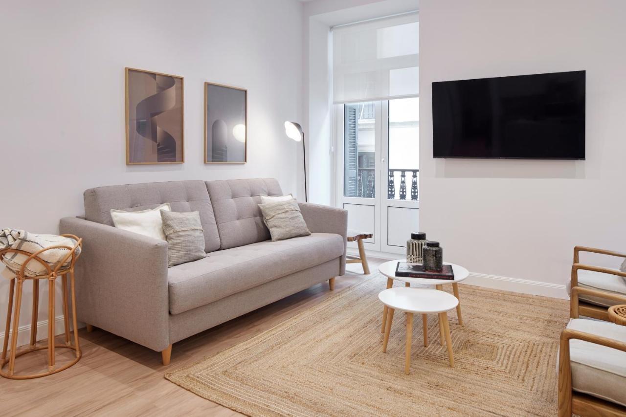 Mayor Suite 1 By Feelfree Rentals San Sebastián Eksteriør bilde