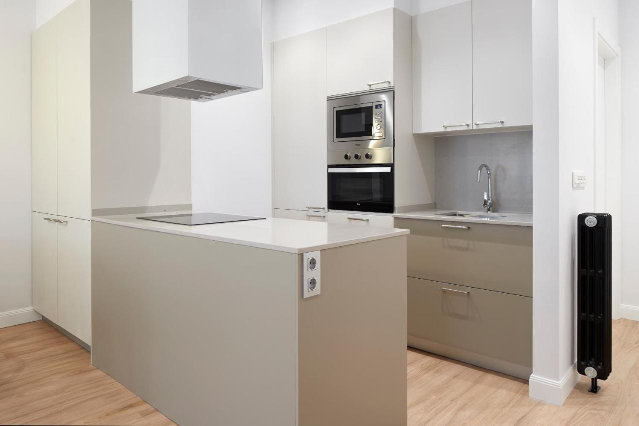 Mayor Suite 1 By Feelfree Rentals San Sebastián Eksteriør bilde