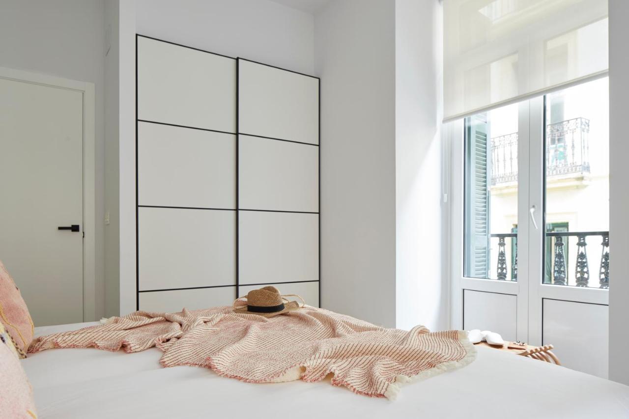 Mayor Suite 1 By Feelfree Rentals San Sebastián Eksteriør bilde