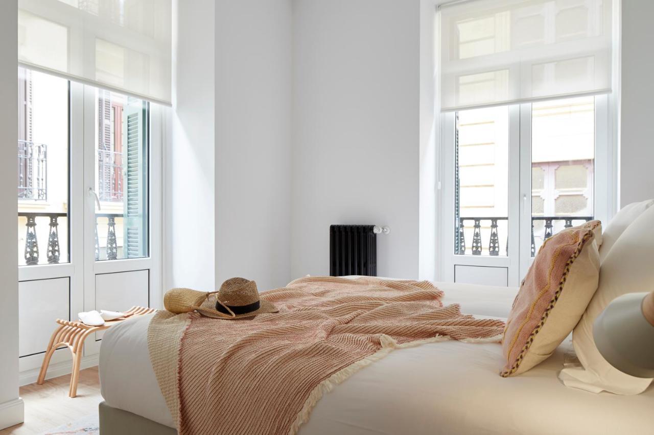 Mayor Suite 1 By Feelfree Rentals San Sebastián Eksteriør bilde