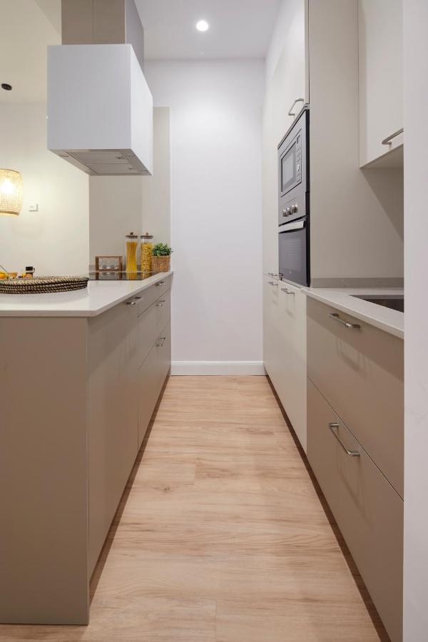 Mayor Suite 1 By Feelfree Rentals San Sebastián Eksteriør bilde