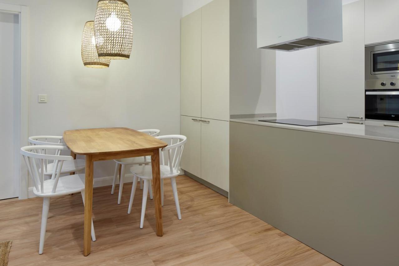 Mayor Suite 1 By Feelfree Rentals San Sebastián Eksteriør bilde