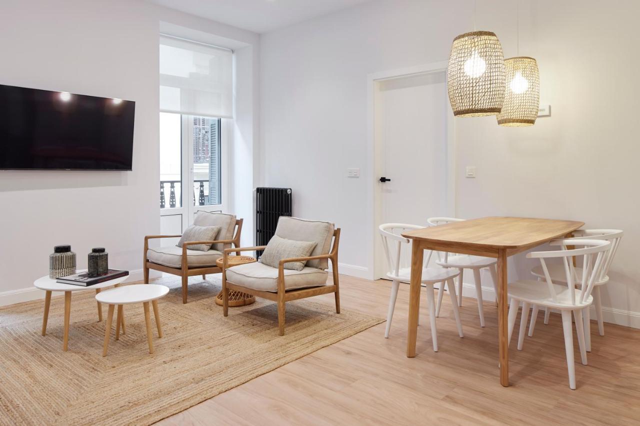 Mayor Suite 1 By Feelfree Rentals San Sebastián Eksteriør bilde