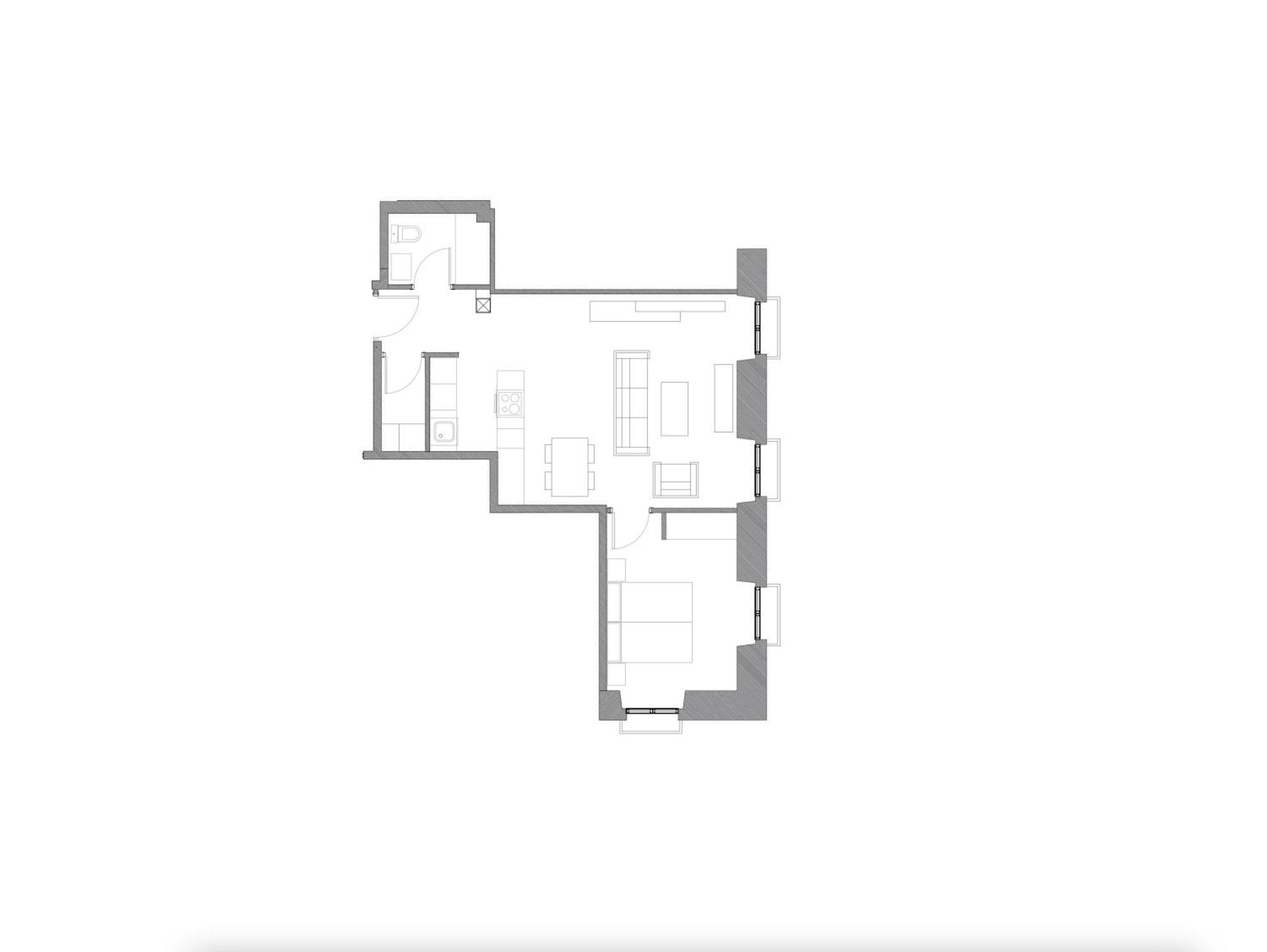 Mayor Suite 1 By Feelfree Rentals San Sebastián Eksteriør bilde